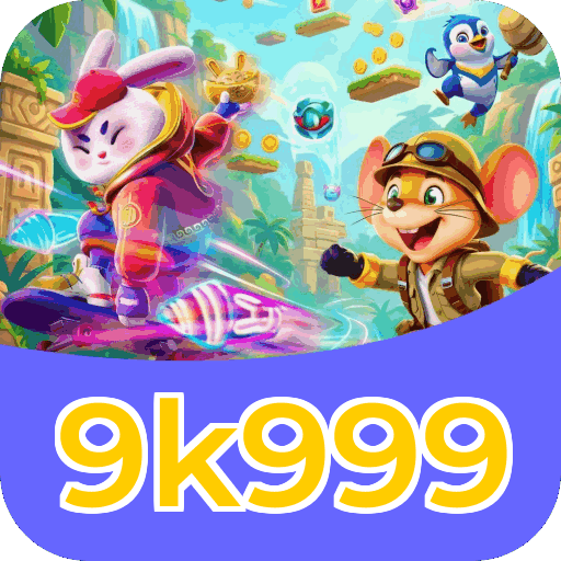 Jogos com maior RTP na 9k999